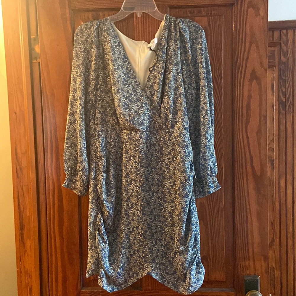 NSR 3/4 sleeve dress